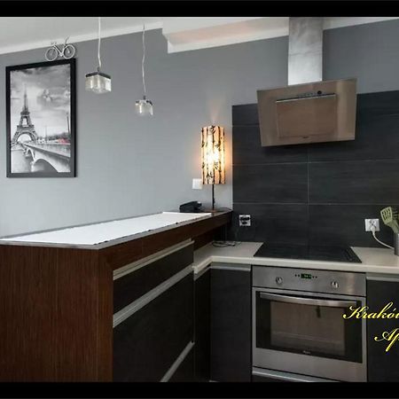 Apartment Krakow Arena Eksteriør bilde