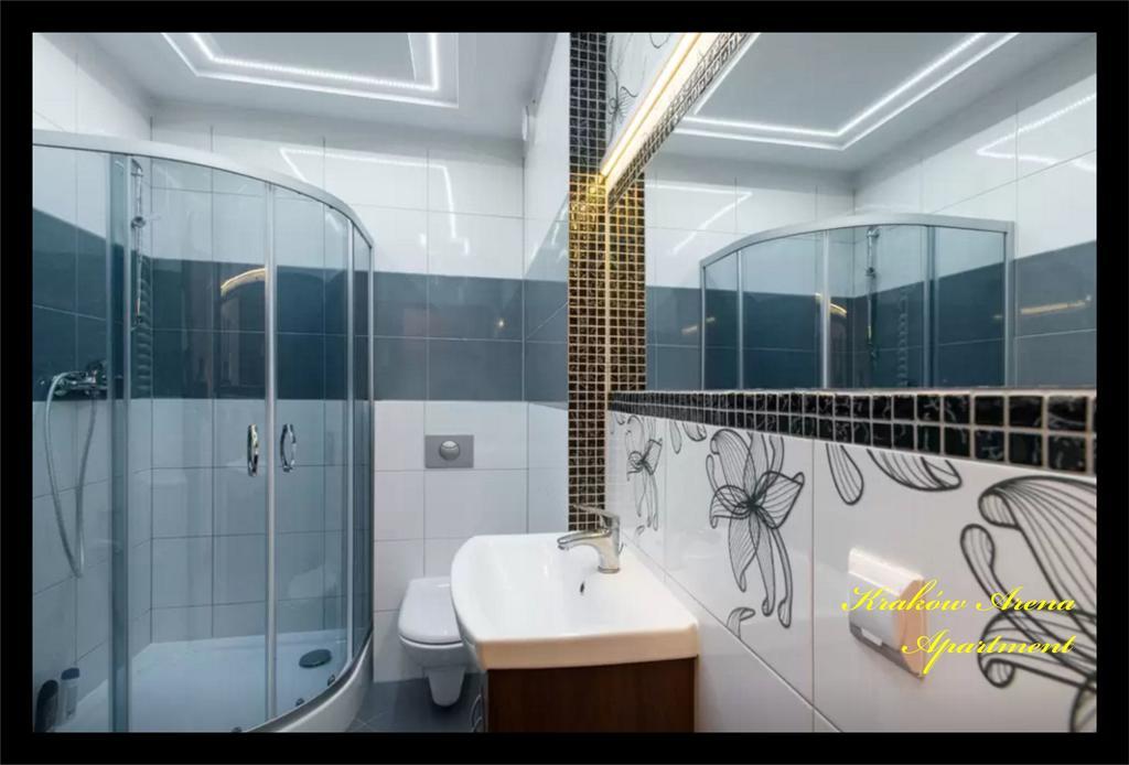 Apartment Krakow Arena Eksteriør bilde