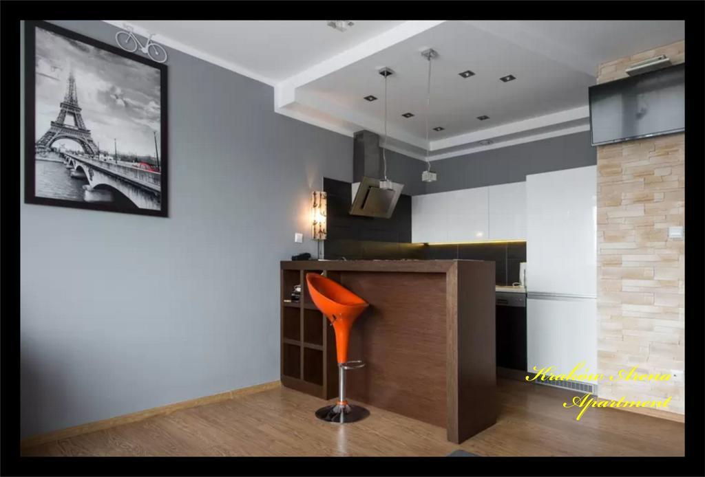 Apartment Krakow Arena Eksteriør bilde